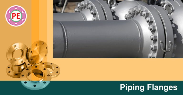 Piping Materials Flanges The Piping Engineering World