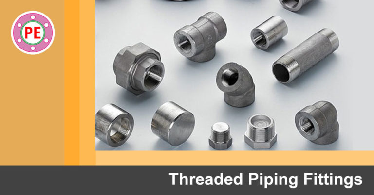 Piping Materials : Threaded Fittings – The Piping Engineering World